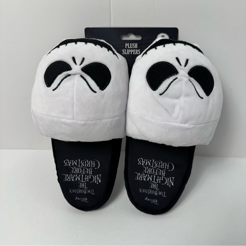 Jack Skellington Slippers